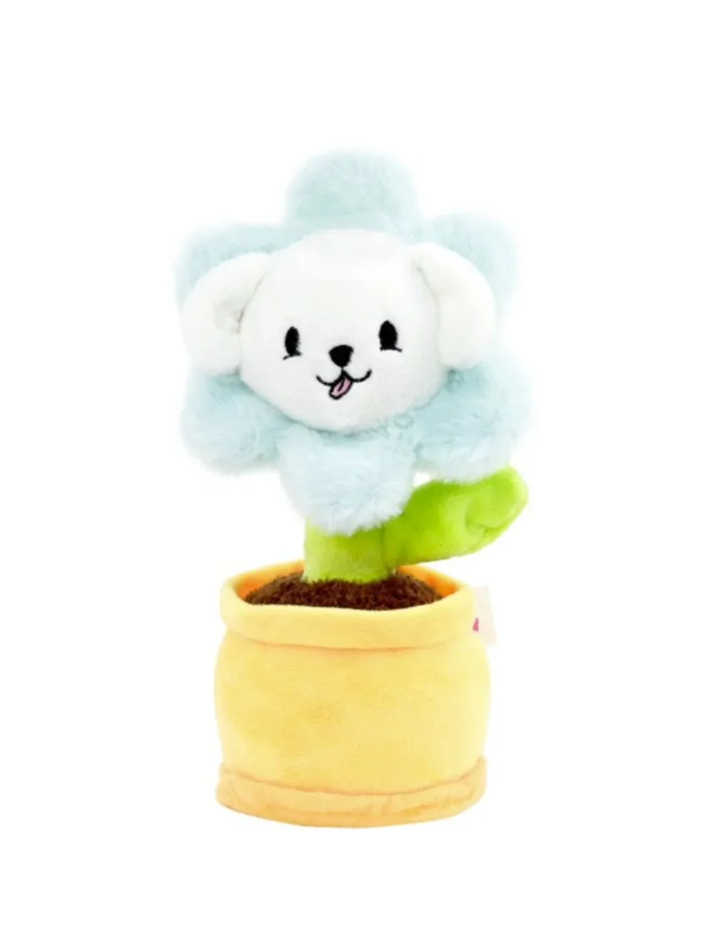 ToyMonster i love aromie Florella Vanilla Scented Flower Plush Mist Toy